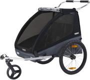 Przyczepki rowerowe - Thule Coaster XT przyczepka rowerowa (model 2021) TH/10101810 - miniaturka - grafika 1