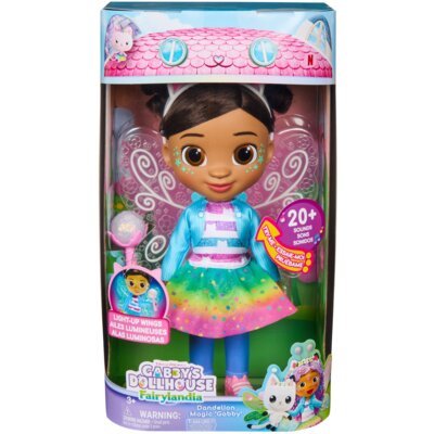 Lalka SPIN MASTER Koci Domek Gabi Wróżkolandia Gabi 6077186