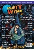 Czasopisma - czwarty wymiar 2/2023 - miniaturka - grafika 1