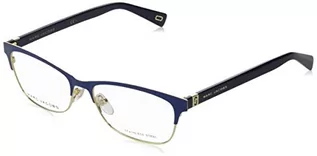 Okulary przeciwsłoneczne - Marc Jacobs okulary przeciwsłoneczne damskie, AZUL - grafika 1