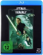 Fantasy Blu-Ray - Gwiezdne wojny: Część VI - Powrót Jedi - miniaturka - grafika 1
