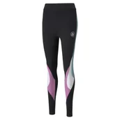 Legginsy - Legginsy damskie Puma SWXP czarne 53357501-XL - miniaturka - grafika 1