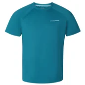 Koszulki sportowe męskie - Męska koszulka Progress Driver Rozmiar: XL / Kolor: niebieski - miniaturka - grafika 1