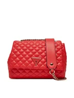 Torebki damskie - Guess Torebka HWEQG954121 Czerwony - miniaturka - grafika 1