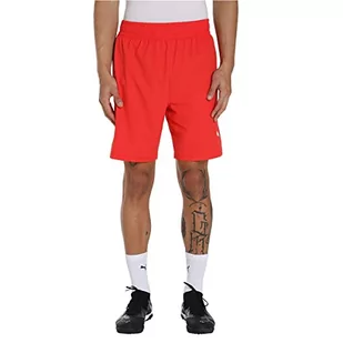 PUMA Teamfinal Spodenki męskie - Spodenki męskie - miniaturka - grafika 1