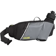 Plecaki - Plecak sportowy CamelBak Podium Flow Belt | SLIVER/LIME - miniaturka - grafika 1