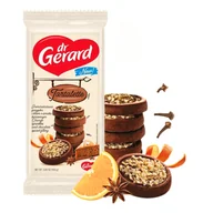Ciastka - Pierniki ciastka tartaletki świąteczna edycja Dr Gerard 165g - miniaturka - grafika 1