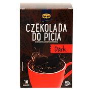 Kakao i czekolada - Kruger - Czekolada do picia Dark - miniaturka - grafika 1