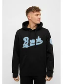 Bluzy męskie - Bench Bluza "Carto" w kolorze czarnym - miniaturka - grafika 1