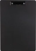 Deski z klipsem - Deli DESKA Z KLIPEM DELI F75422 A4 CZARNA - miniaturka - grafika 1