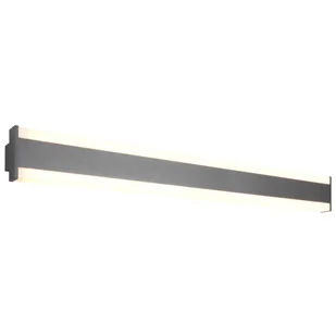 Zewnętrzny kinkiet Dawson 246360342 Trio LED 12W 2300-4000K IP54 podłużny antracyt - Lampy ogrodowe - miniaturka - grafika 1