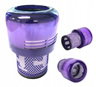 Filtr do odkurzacza Dyson V11 Advanced Fluffy Absolute Animal Total Clean - Filtry do odkurzaczy Filtr do odkurzacza Dyson V11 Advanced Fluffy Absolute Animal Total Clean - Filtry do odkurzaczy - miniaturka - grafika 1