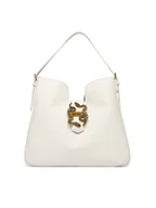 Torebki damskie - Just Cavalli Torebka 80RA4BA3 ZSA89 Biały - miniaturka - grafika 1