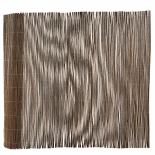 Mata wiklinowa 1,5x3m 75% Naterial - Ogrodzenia - miniaturka - grafika 1