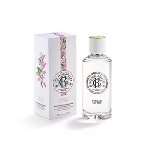 Roger & Gallet Woda zapachowa well-being z Ekstraktem z Czarnej Herbaty 100ml - Wody i perfumy damskie - miniaturka - grafika 1