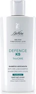 Szampony do włosów - BioNike Defence Ks Tricocare - szampon przeciw wypadaniu włosów - 200 ml - miniaturka - grafika 1