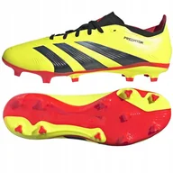 Piłka nożna - Buty adidas Predator League L FG IG7761 żółty 46 - miniaturka - grafika 1