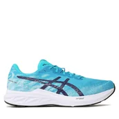 Lekkoatletyka - Buty do biegania Asics Dynablast 3 1011B460 Niebieski - miniaturka - grafika 1