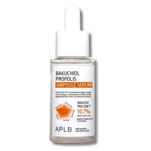 APLB - Bakuchiol Propolis Ampoule Serum 40ml - Serum do twarzy - miniaturka - grafika 1