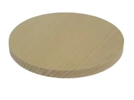 Pasmanteria - Kółko Drewniane Fi 95 Mm - miniaturka - grafika 1