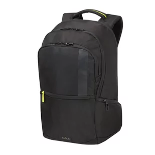 Plecak miejski biznesowy  American Tourister Work-E 15,6" 20,5l czarny - Plecaki - miniaturka - grafika 1