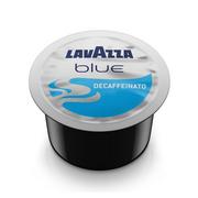 Kawa w kapsułkach i saszetkach - Lavazza Blue Decaffeinato kapsułki 100szt - miniaturka - grafika 1