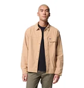 Koszule męskie - Koszula sztruksowa męska Columbia FLARE GUN beżowa 2095811262 - miniaturka - grafika 1