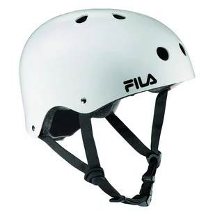 Fila FS Ka NRK FUN white S/M 49/54 60751071S - Kaski rowerowe - miniaturka - grafika 1