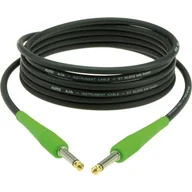 Inne akcesoria gitarowe - Klotz KIKC4.5PP4 Kabel Jack-Jack 4,5m zielone wtyki - miniaturka - grafika 1