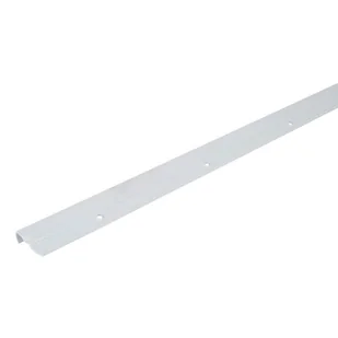 Listwa pozioma Form Poppit 180 cm biała - Meble modułowe i akcesoria - miniaturka - grafika 1