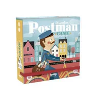 Gry planszowe - Londji Gra obserwacyjna dla dzieci, Postman - Listonosz - wersja kieszonkowa | PG003 - miniaturka - grafika 1