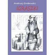 Eseje - Grabowski Andrzej Igraszki - miniaturka - grafika 1