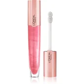 Błyszczyki do ust - Loreal L''Oréal - Signature Plumping Lip Gloss - Błyszczyk do ust - 7 ml - 406 - I AMPLIFY - miniaturka - grafika 1