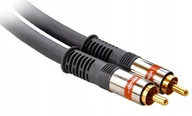 Kable - Kabel 1Xrca- 1Xrca Cinch Coaxial Digital 5M Rca Rkd150 Vitalco - miniaturka - grafika 1