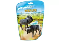 Klocki - Playmobil Antylopy gnu 6943 - miniaturka - grafika 1