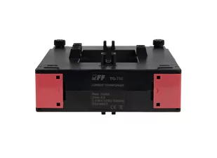 SCHNEIDER Przekładnik-prądowy-z-otwieranym-rdzeniem-750-5A-kl05-TO-750-5 TO-750-5 - Inne akcesoria elektryczne - miniaturka - grafika 1