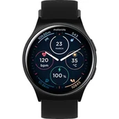 Smartwatch - Motorola Moto Watch 120 Czarny - miniaturka - grafika 1