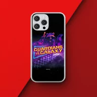 Etui i futerały do telefonów - Etui Strażnicy Galaktyki 015 Marvel Nadruk pełny Czarny Producent: Xiaomi, Model: REDMI 10C - miniaturka - grafika 1