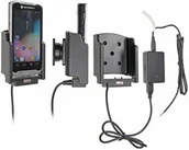 Uchwyty samochodowe do telefonów - Uchwyt aktywny do instalacji na stałe do Symbol TC55 - miniaturka - grafika 1