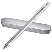 Długopisy - Basic Wskaźnik laserowy metalowy MATLOCK uniwersalny - miniaturka - grafika 1