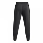 Spodenki męskie - Męskie spodnie treningowe Under Armour Project Rock Terry Gym Pant Q4 - szare - miniaturka - grafika 1