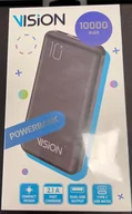 Powerbanki - Powerbank Vision 10000Mah - miniaturka - grafika 1