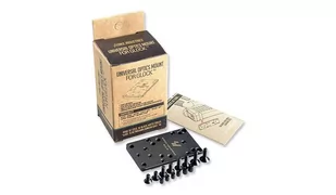 Strike Industries - Gun Universal Optics Mount for Glock - GLOCK-GUM - Amunicja i osprzęt ASG - miniaturka - grafika 1