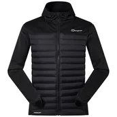 Kurtki męskie - Berghaus Męska kurtka hybrydowa z kapturem Vaskye Hydroloft Technology 2024 - miniaturka - grafika 1