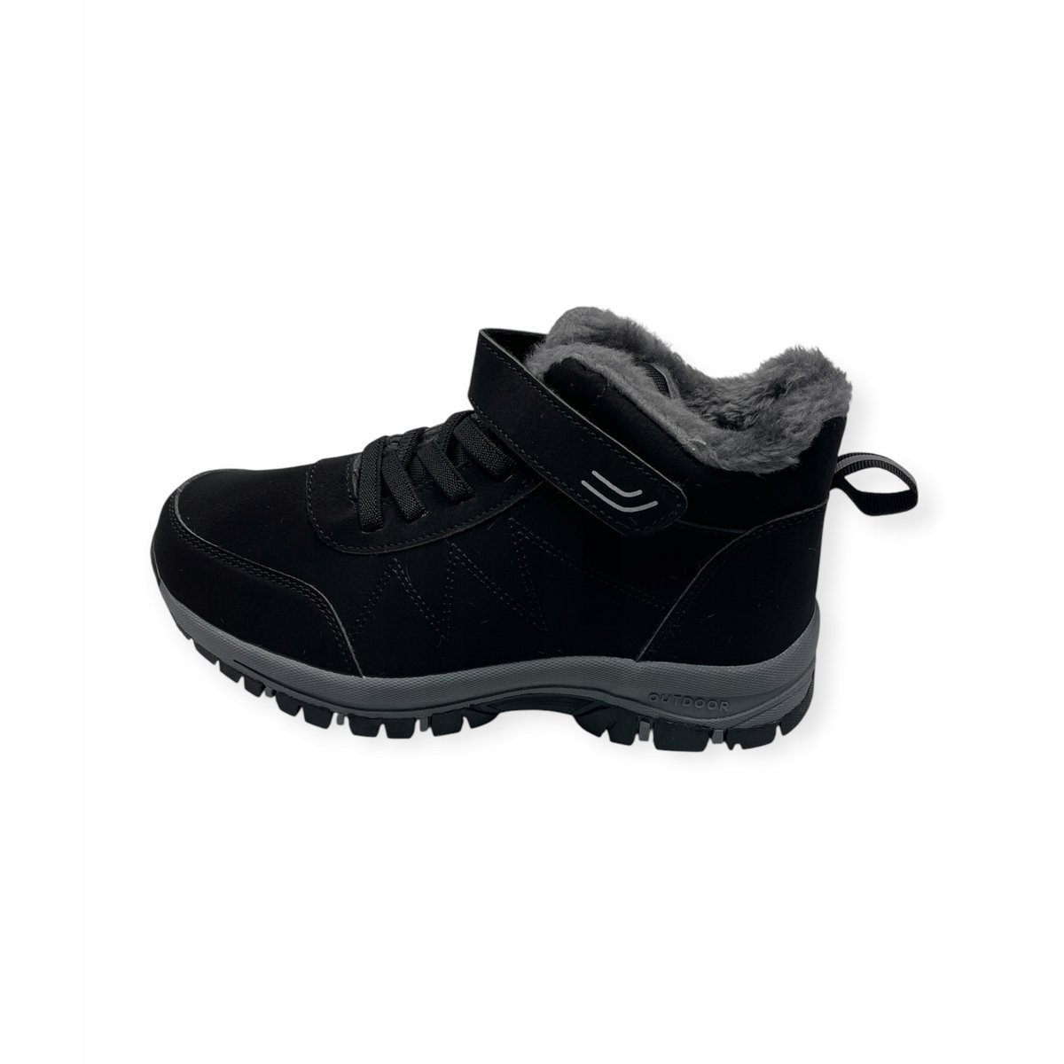 Damskie Buty Zimowe Trekkingowe Ocieplane 37 Outdoor