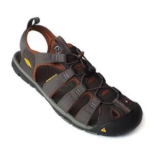 Buty trekkingowe męskie Keen Clearwater Cnx - Sandały męskie - miniaturka - grafika 1