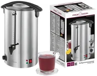 Inne urządzenia gastronomiczne - Warnik do wody, wina, soku, napojów podgrzewacz ProfiCook PC-HGA 1196 - miniaturka - grafika 1