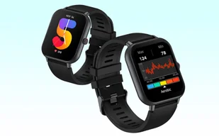 Zeblaze Btalk Lite Czarny - Smartwatch - miniaturka - grafika 12