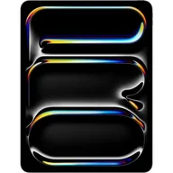 Tablety - APPLE iPad Pro 13" 8 gen. 2025 Nanoglass 16/2000 GB Wi-Fi Gwiezdna czerń MDYV4HC A - miniaturka - grafika 1
