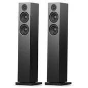 Głośniki i kolumny - Audio Pro A38 czarny - miniaturka - grafika 1